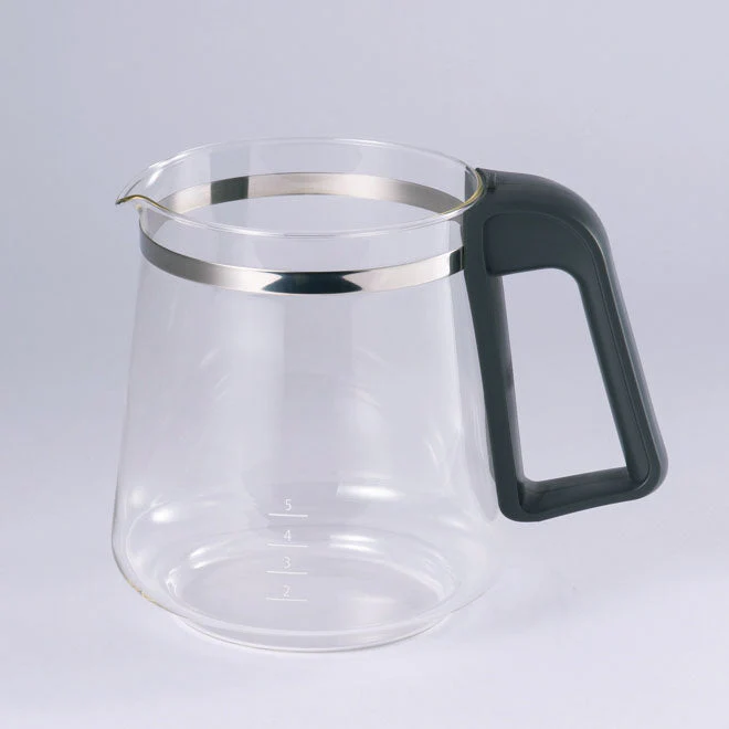 Coffee Jug for EC-DAC50 (Silver-SA)