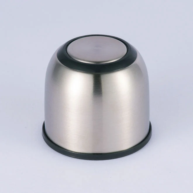 Cup (Stainless/Black) for SV-GR35 (-XA) STAINLESS STEEL