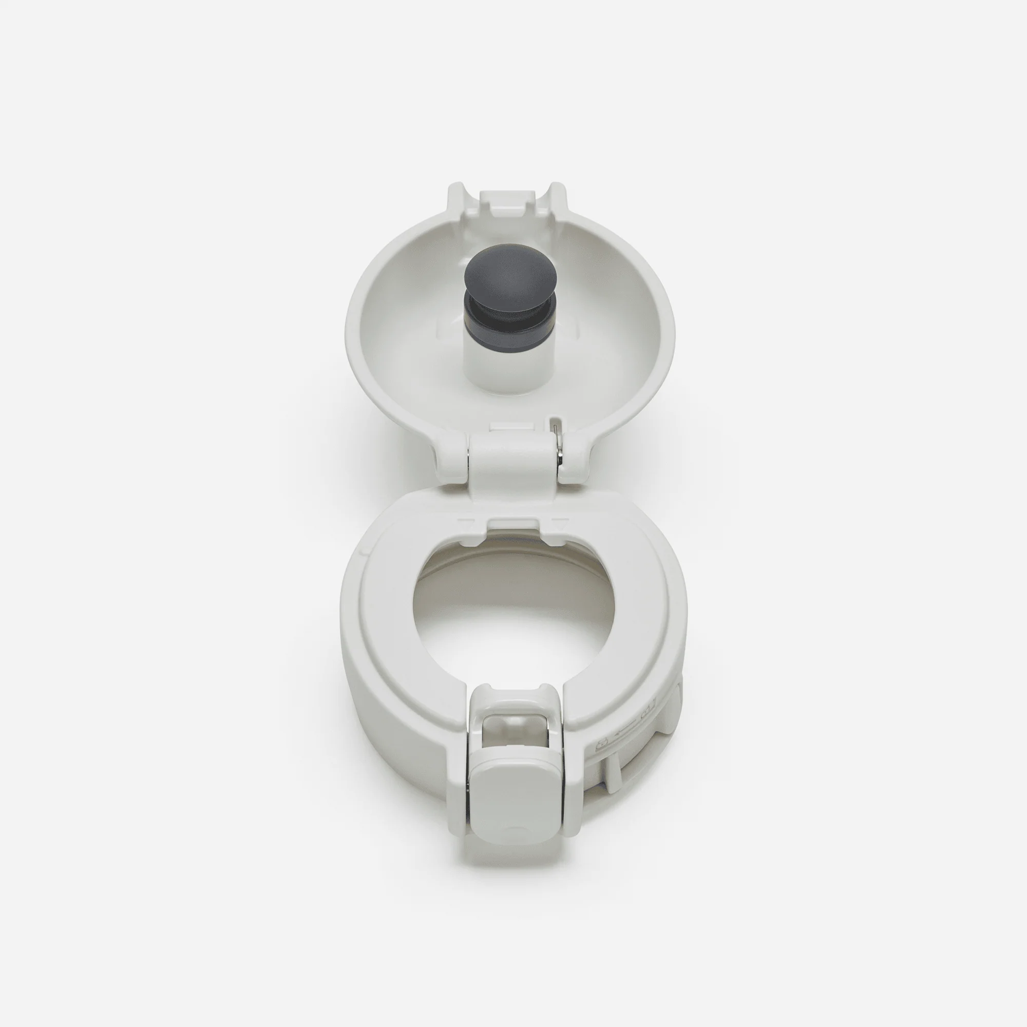 Stopper Cover Set (White) for SM-WS (-WM) Matte White **EXCLUDES STOPPER SET