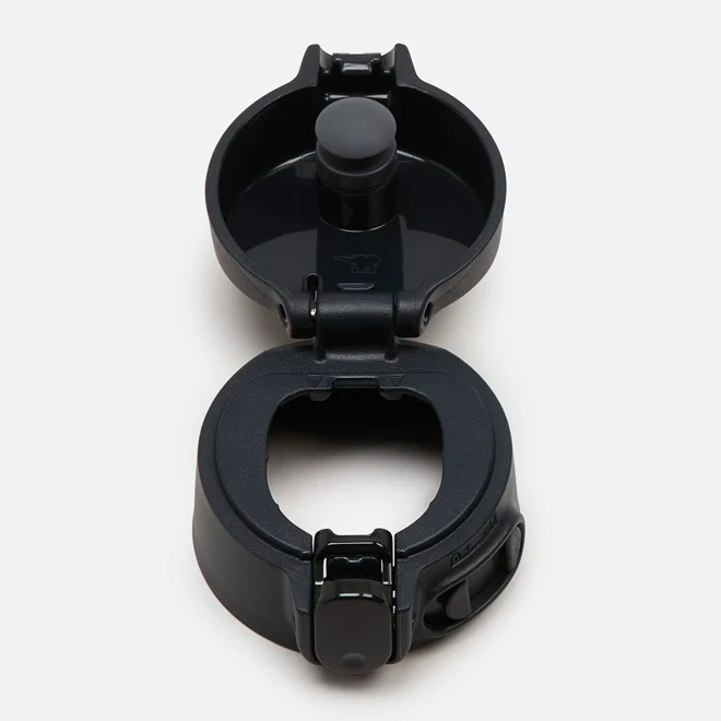 Stopper Cover Set (Black) for SM-VA/VH/VS (-XA) Stainless, (-XZ) Sumi **EXCLUDES STOPPER SET