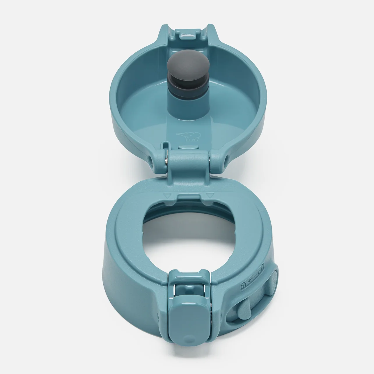 Lid Set for SM-VH (-GZ) Light Blue **EXCLUDES STOPPER SET
