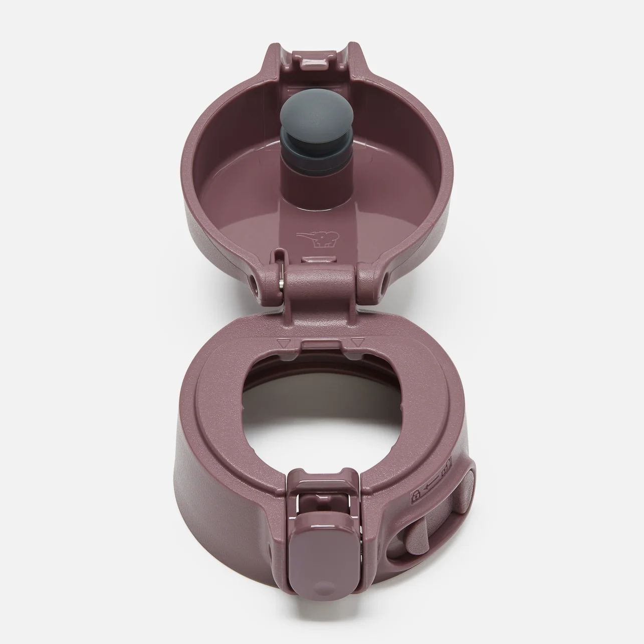 Lid Set for SM-VH (-VM) Burgundy **EXCLUDES STOPPER SET