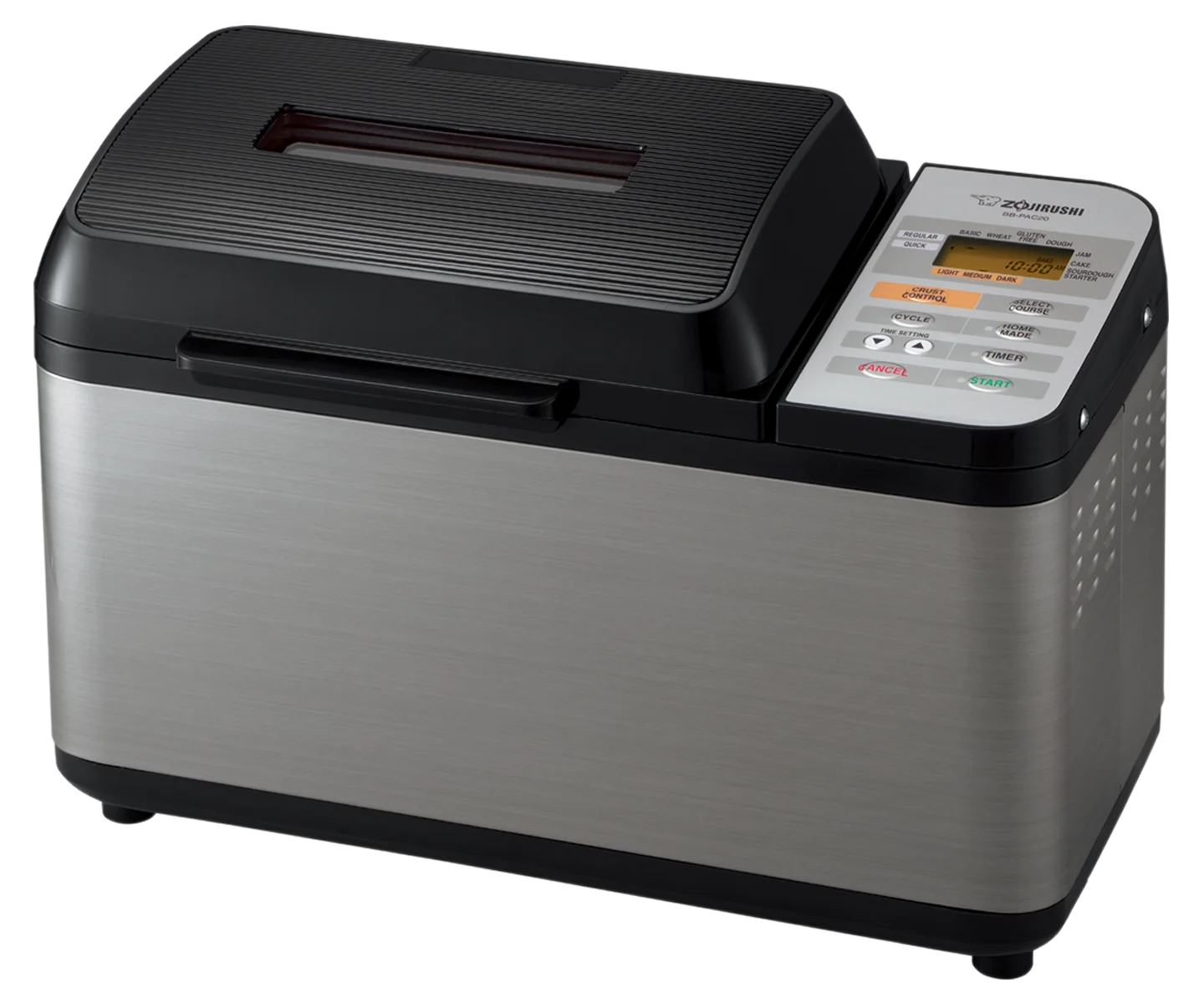 Home Bakery Virtuoso® Breadmaker BB-PAC20