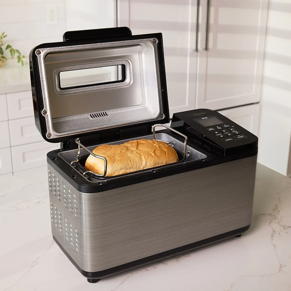 Home Bakery Virtuoso® Plus Breadmaker (with Ceramic Nonstick) BB-PPC20 - Image 4