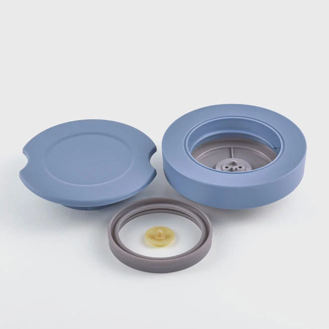 Lid Set (Blue) for SE-KAE (-AZ) Prussian Blue