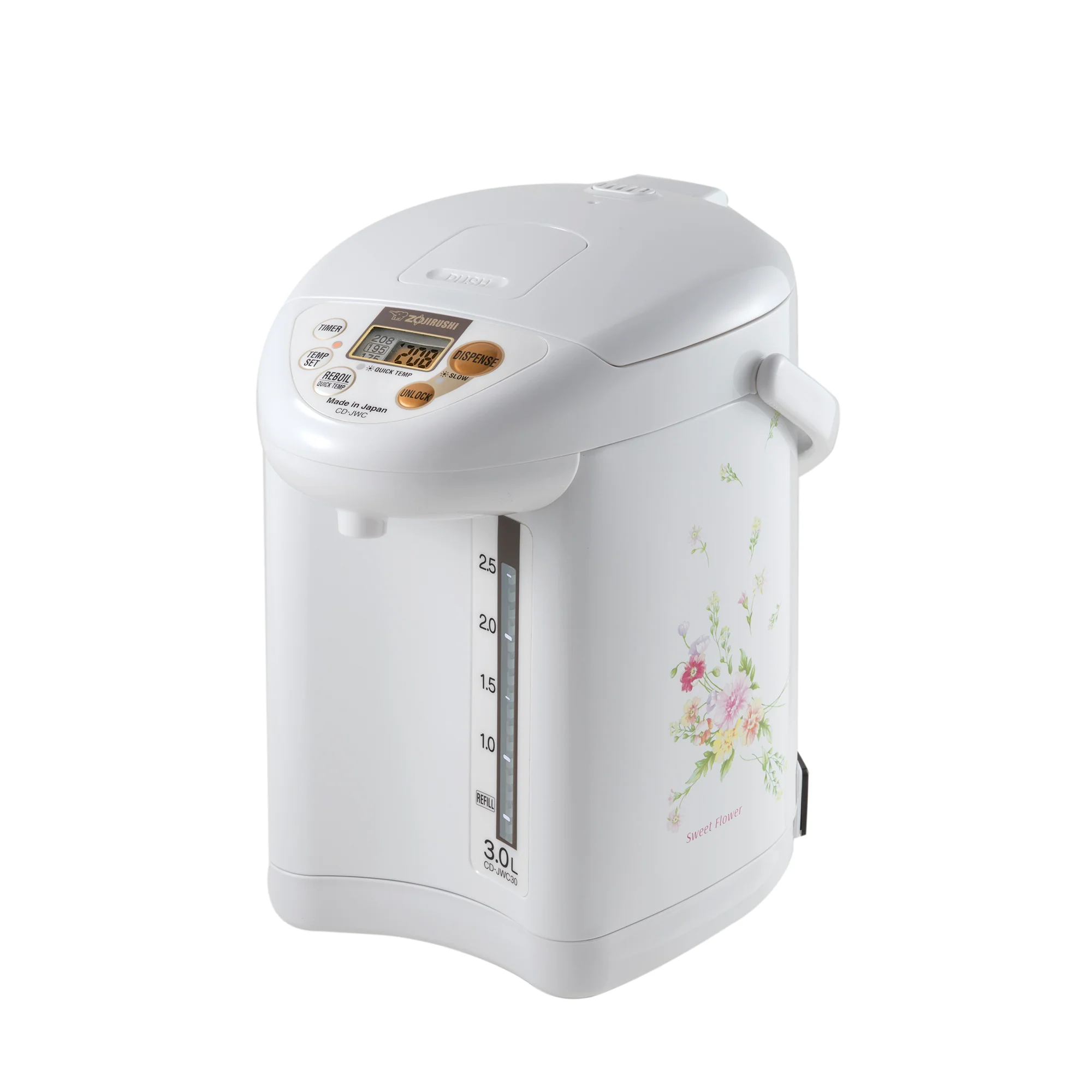 Micom Water Boiler & Warmer CD-JWC30/40 - Image 8
