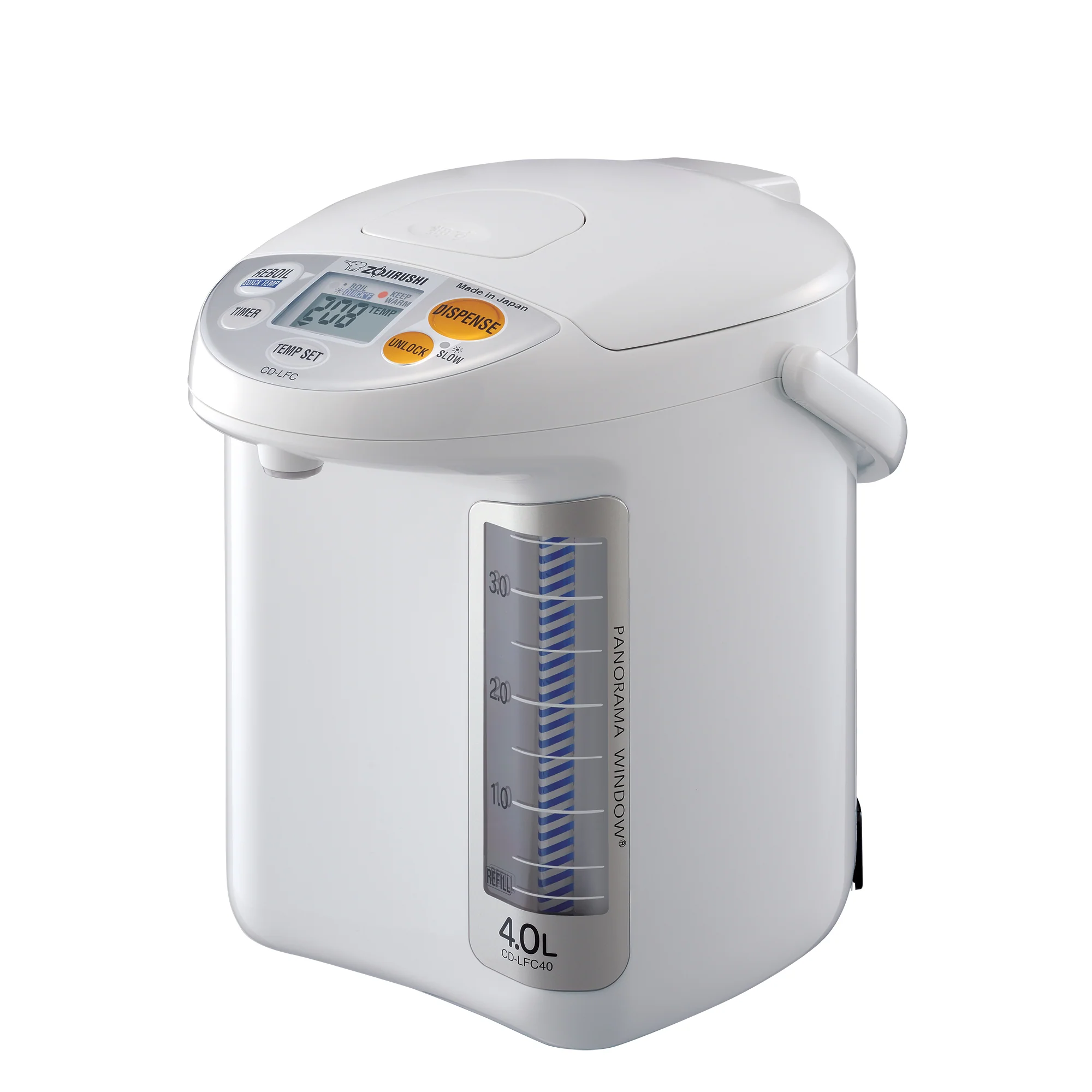 Panorama Window® Micom Water Boiler & Warmer CD-LFC30/40/50 - Image 8