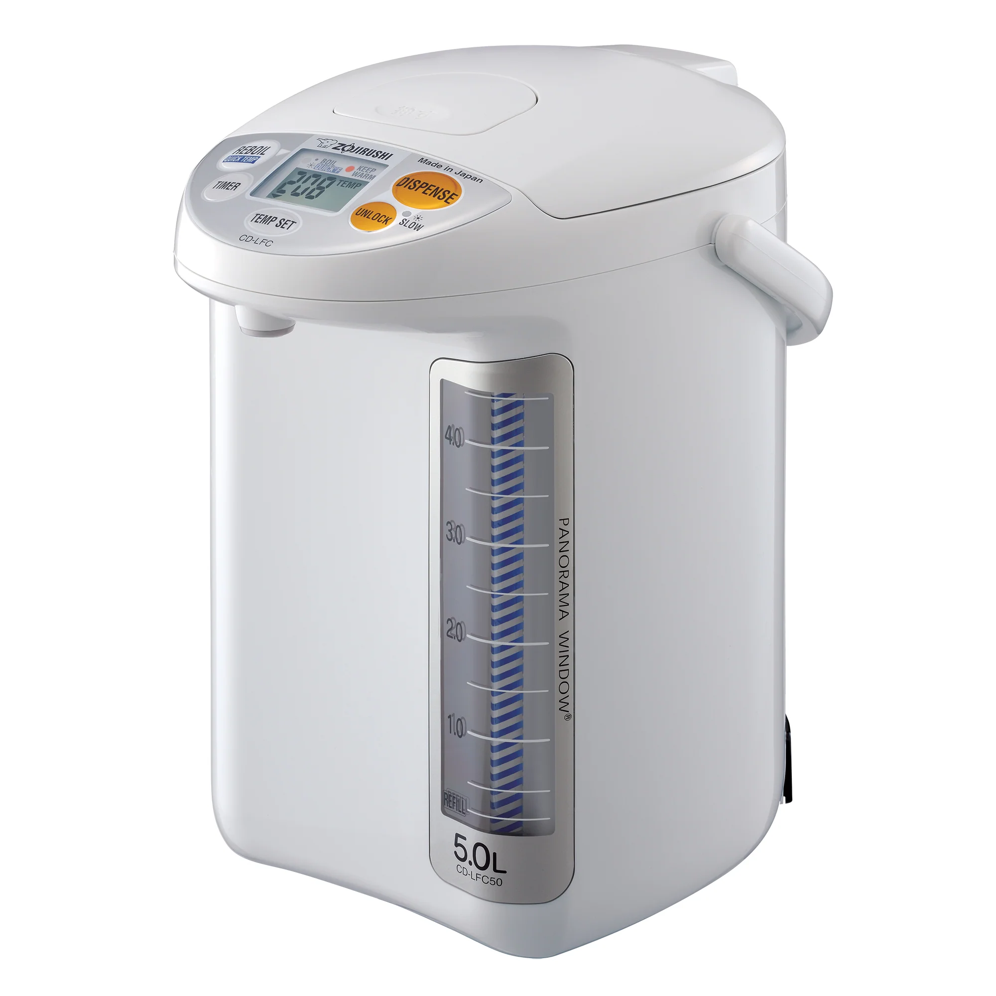 Panorama Window® Micom Water Boiler & Warmer CD-LFC30/40/50 - Image 9