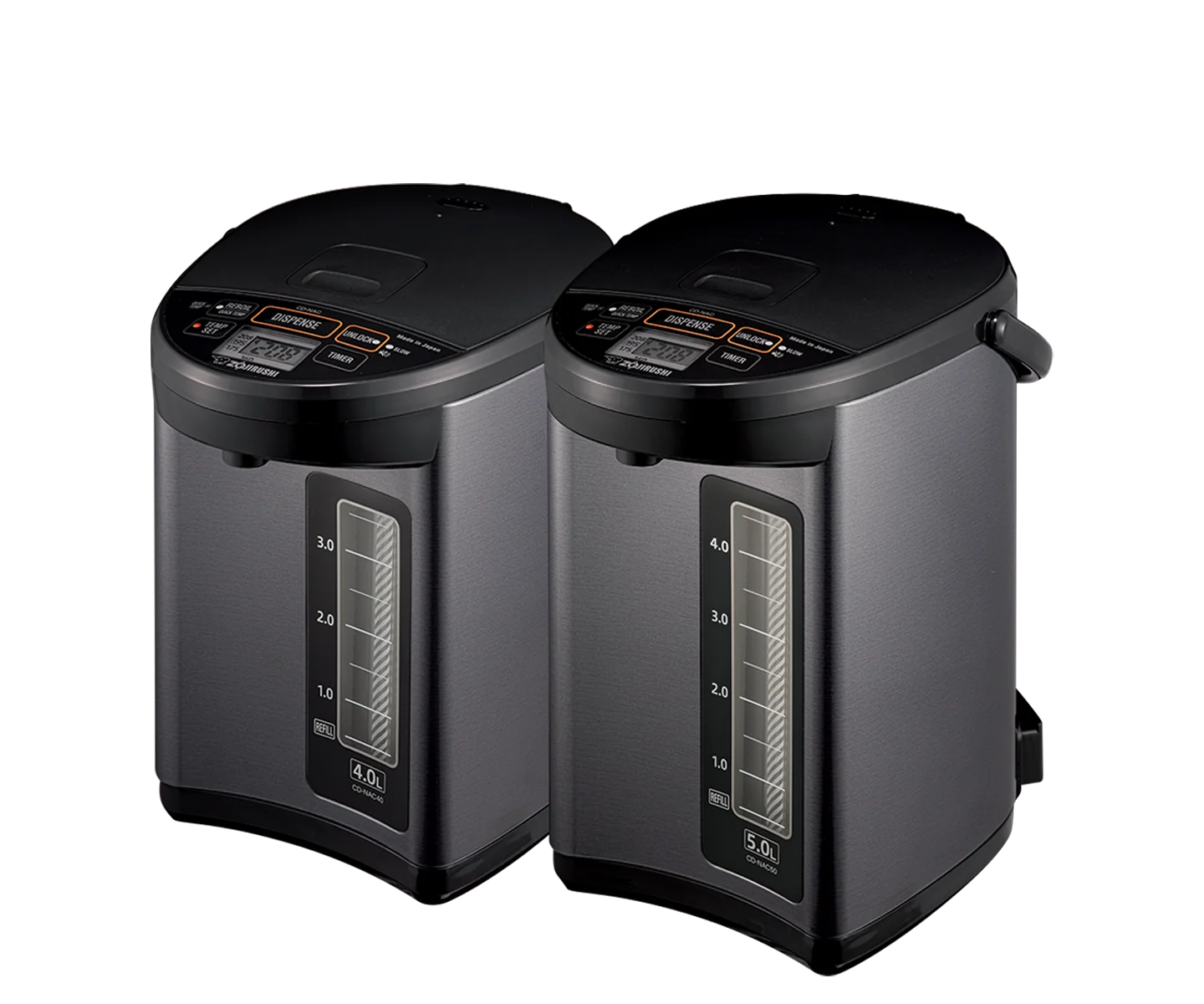 Micom Water Boiler & Warmer CD-NAC40/50