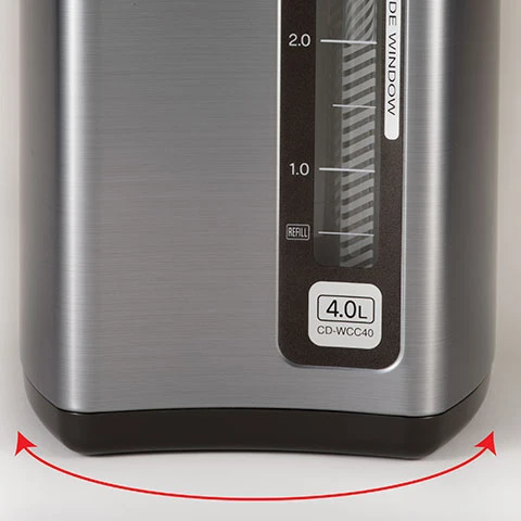 Micom Water Boiler & Warmer CD-WCC30/40 - Image 6