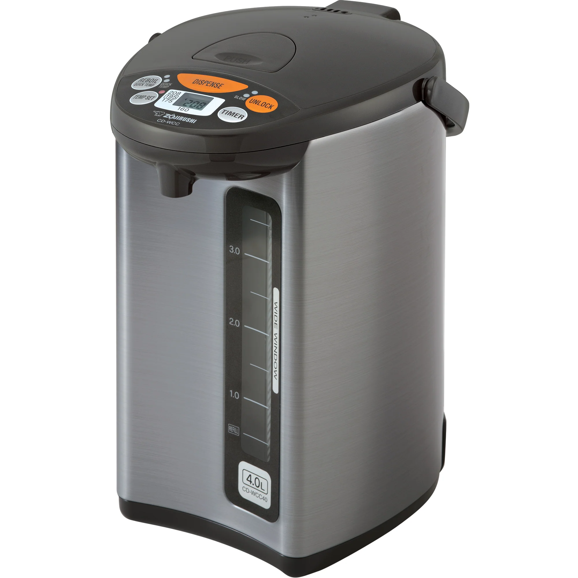 Micom Water Boiler & Warmer CD-WCC30/40 - Image 9