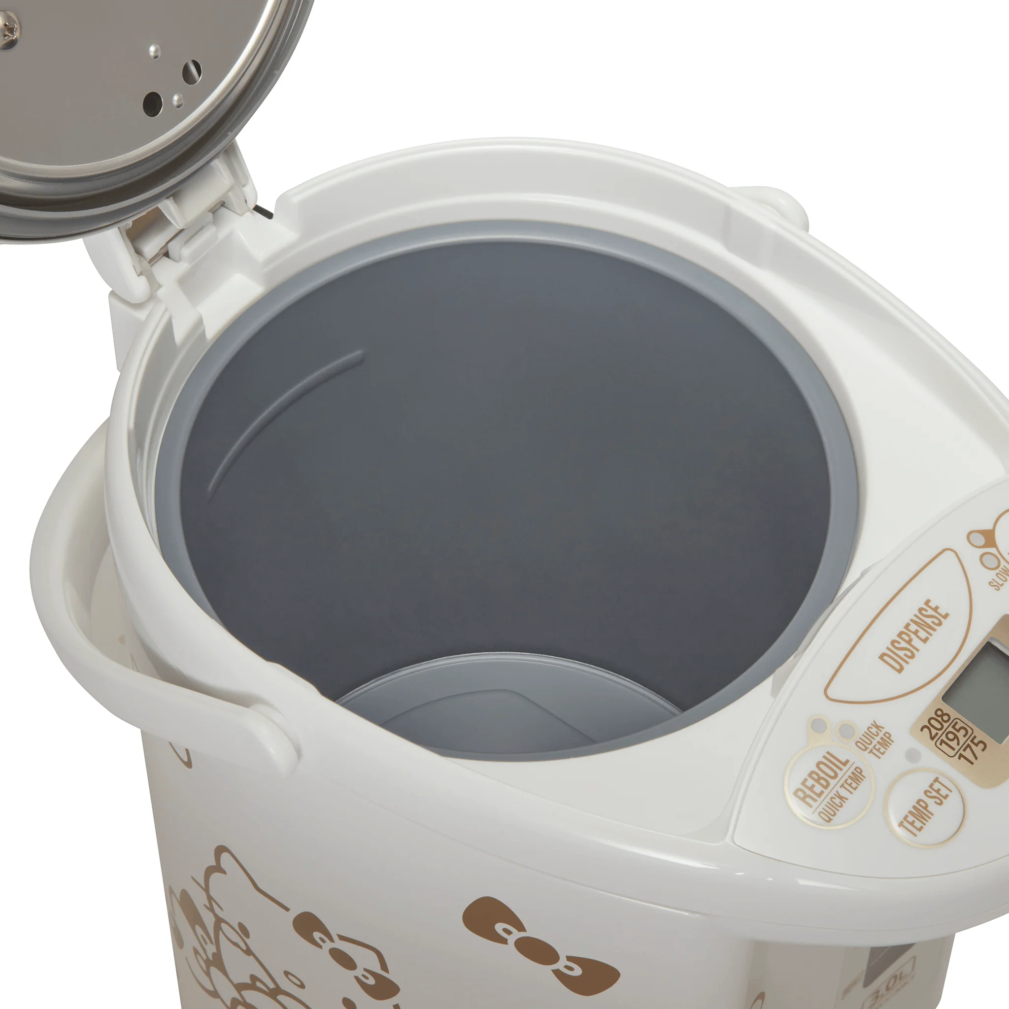 ZOJIRUSHI x HELLO KITTY® Micom Water Boiler & Warmer CD-WCC30KT - Image 5