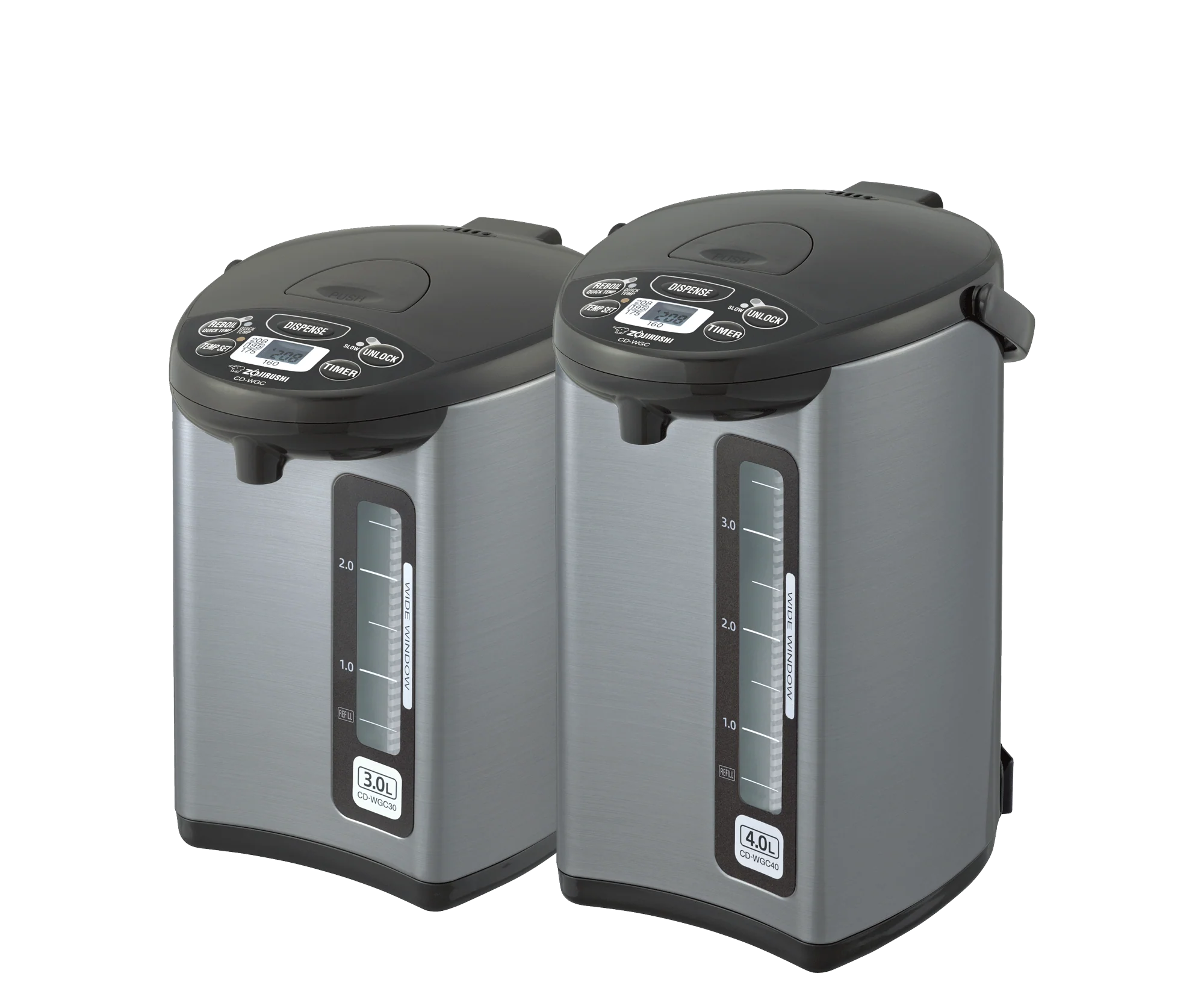 Micom Water Boiler & Warmer CD-WGC30/40