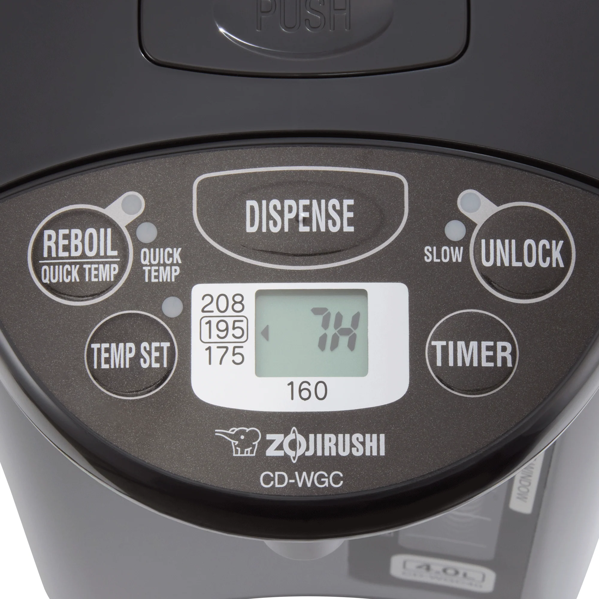 Micom Water Boiler & Warmer CD-WGC30/40 - Image 6