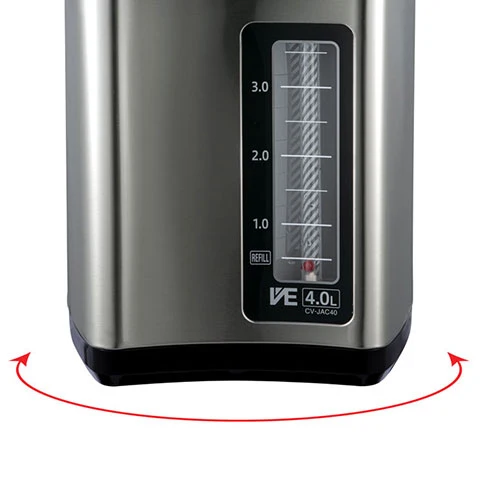 VE Hybrid Water Boiler & Warmer CV-JAC40/50 - Image 8