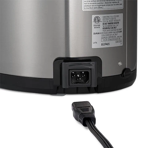 VE Hybrid Water Boiler & Warmer CV-JAC40/50 - Image 9