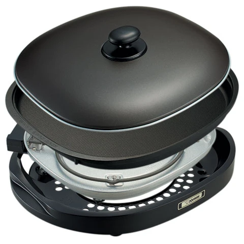 Gourmet Sizzler® Electric Griddle EA-BDC10 - Image 5