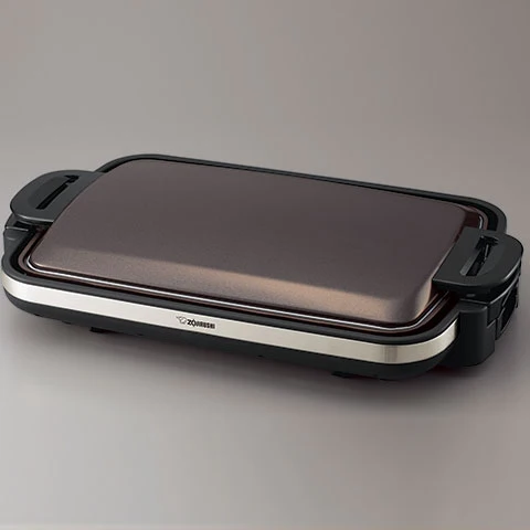 Gourmet Sizzler® Electric Griddle EA-DCC10 - Image 3