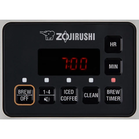 Dome Brew Programmable Coffee Maker EC-ESC120 - Image 5