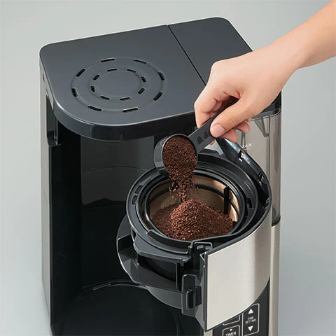 Fresh Brew Plus Thermal Carafe Coffee Maker EC-YTC100 - Image 5