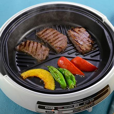 Gourmet d'Expert® Electric Skillet for Yin Yang Hot Pot EP-PFC20 - Image 8