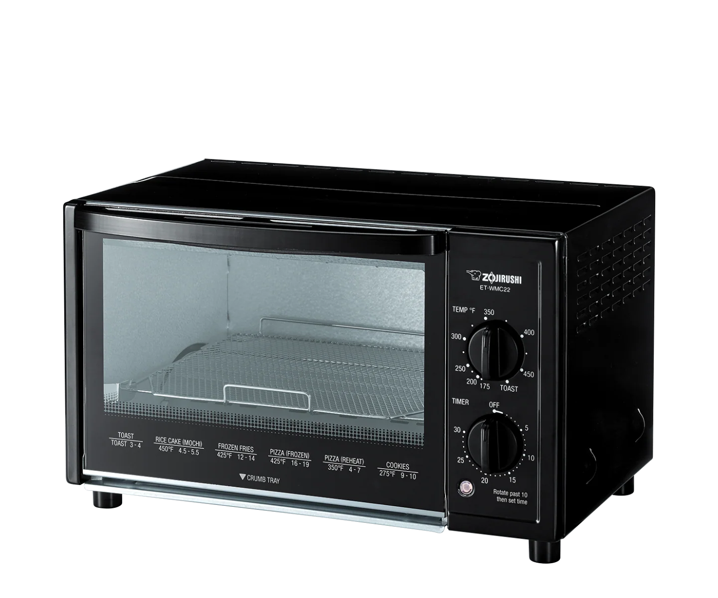 Toaster Oven ET-WMC22