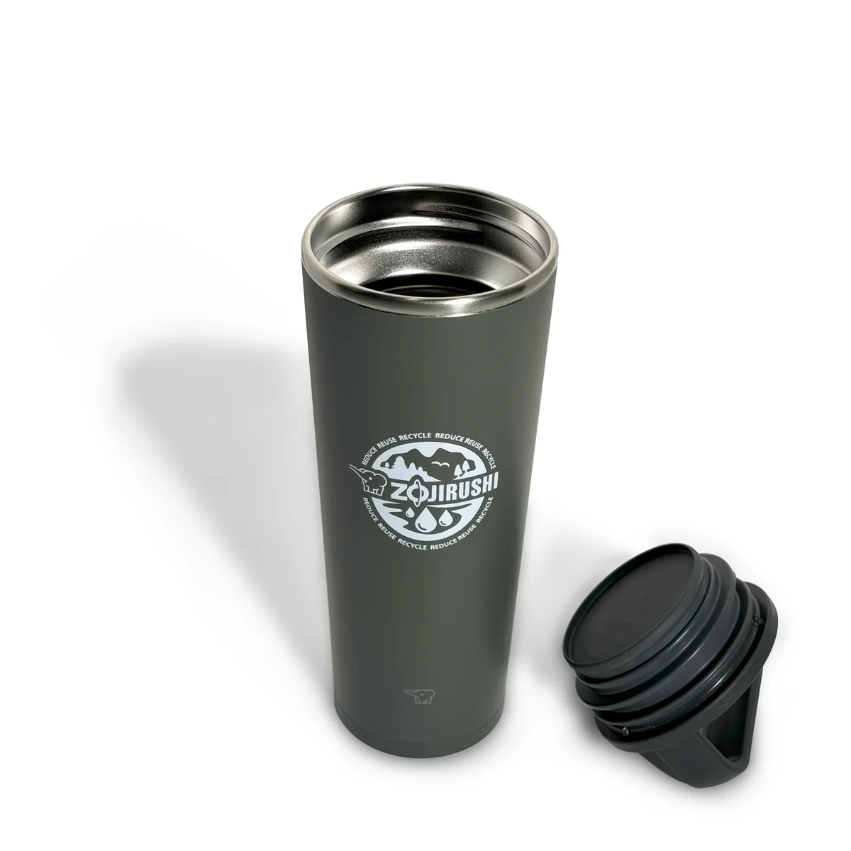 *Free Gift* Green Month Imprinted Tumbler - Image 2
