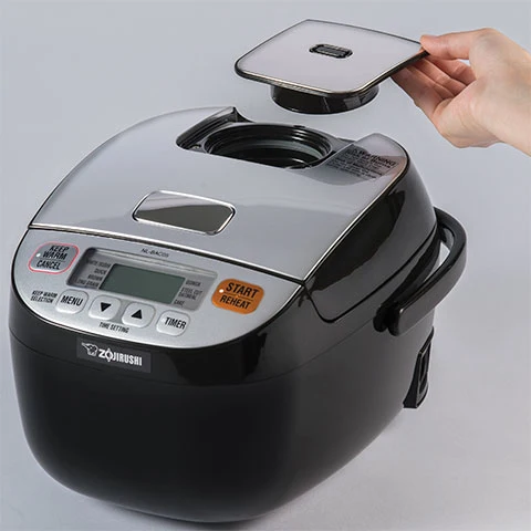 Micom Rice Cooker & Warmer NL-BAC05 - Image 3