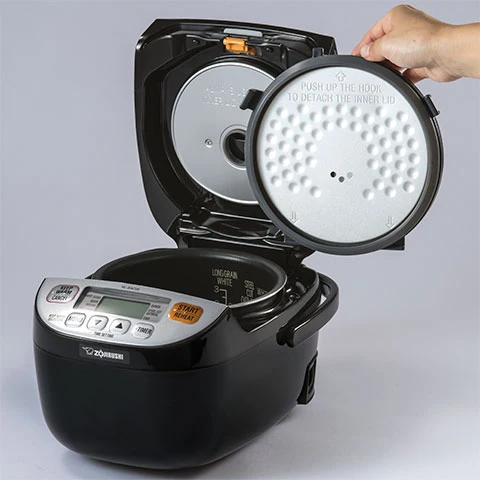 Micom Rice Cooker & Warmer NL-BAC05 - Image 6