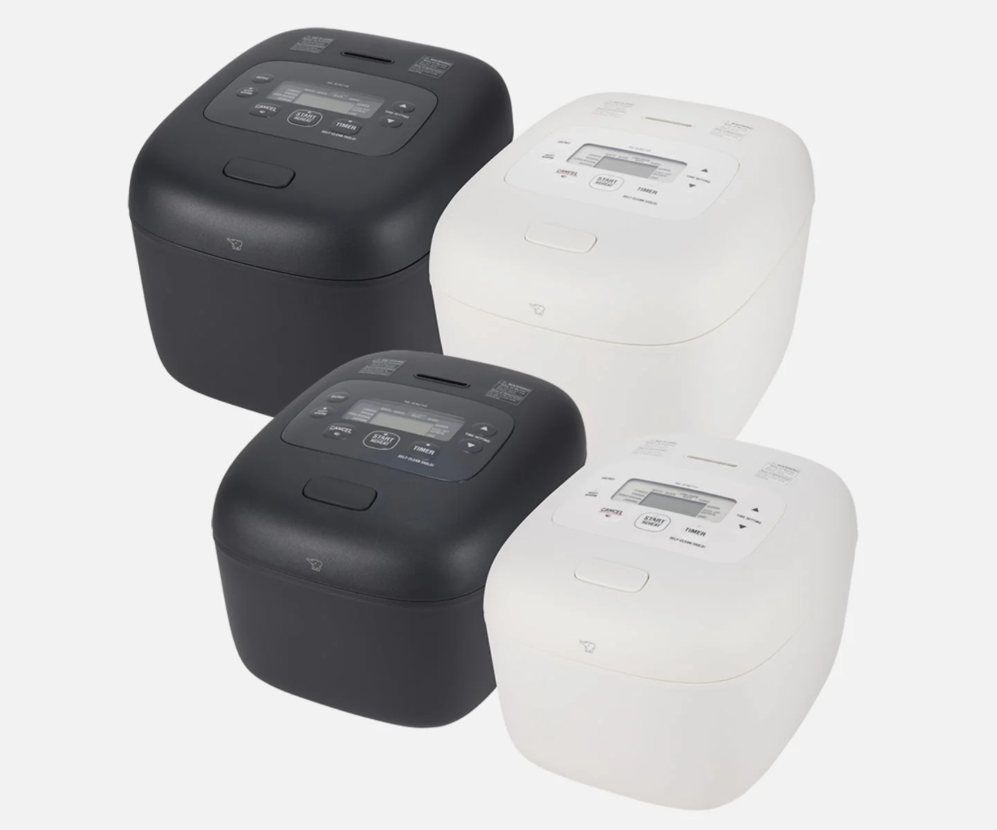 Micom Rice Cooker & Warmer NL-EAC10/18