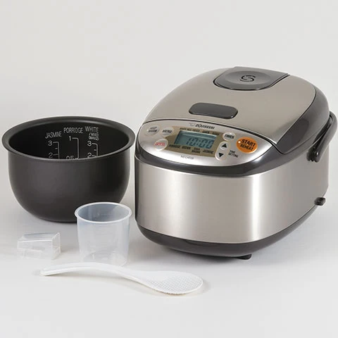 Micom Rice Cooker & Warmer NS-LHC05 - Image 7