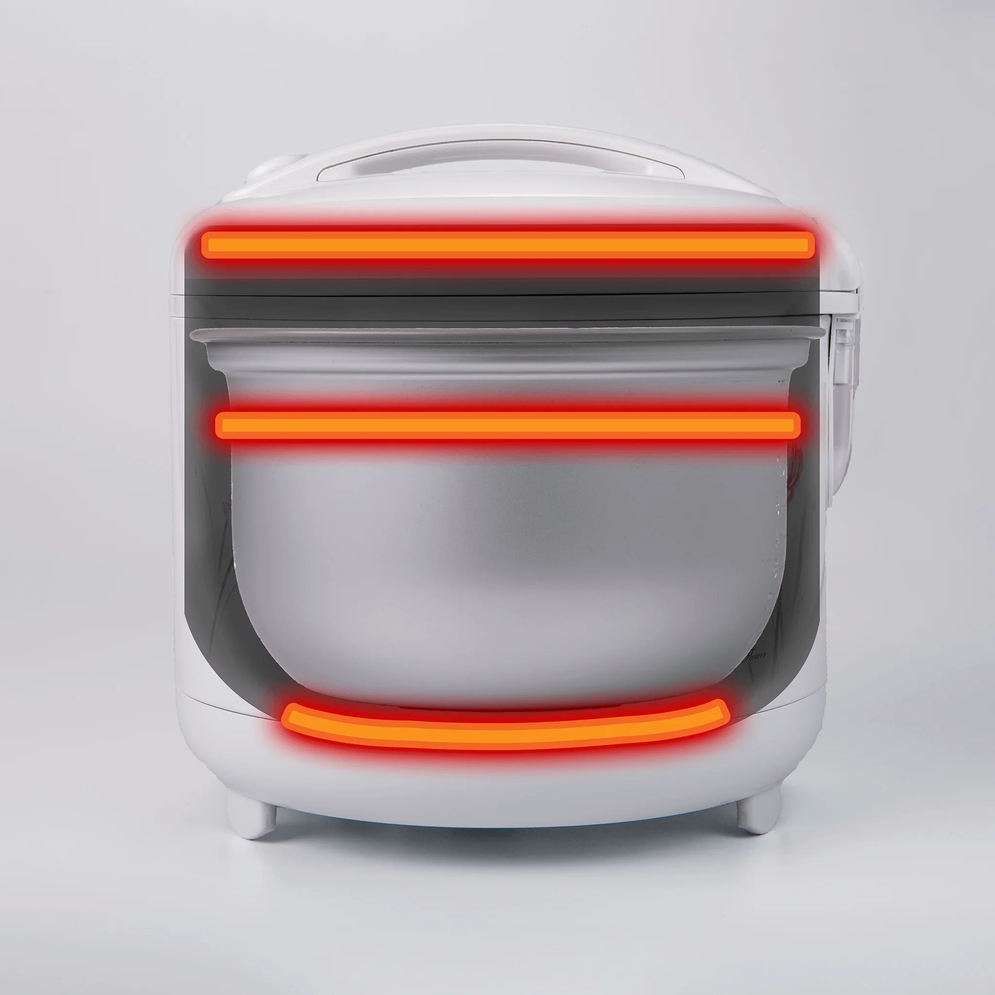 ZOJIRUSHI x HELLO KITTY® Automatic Rice Cooker & Warmer NS-RPC10KT - Image 5