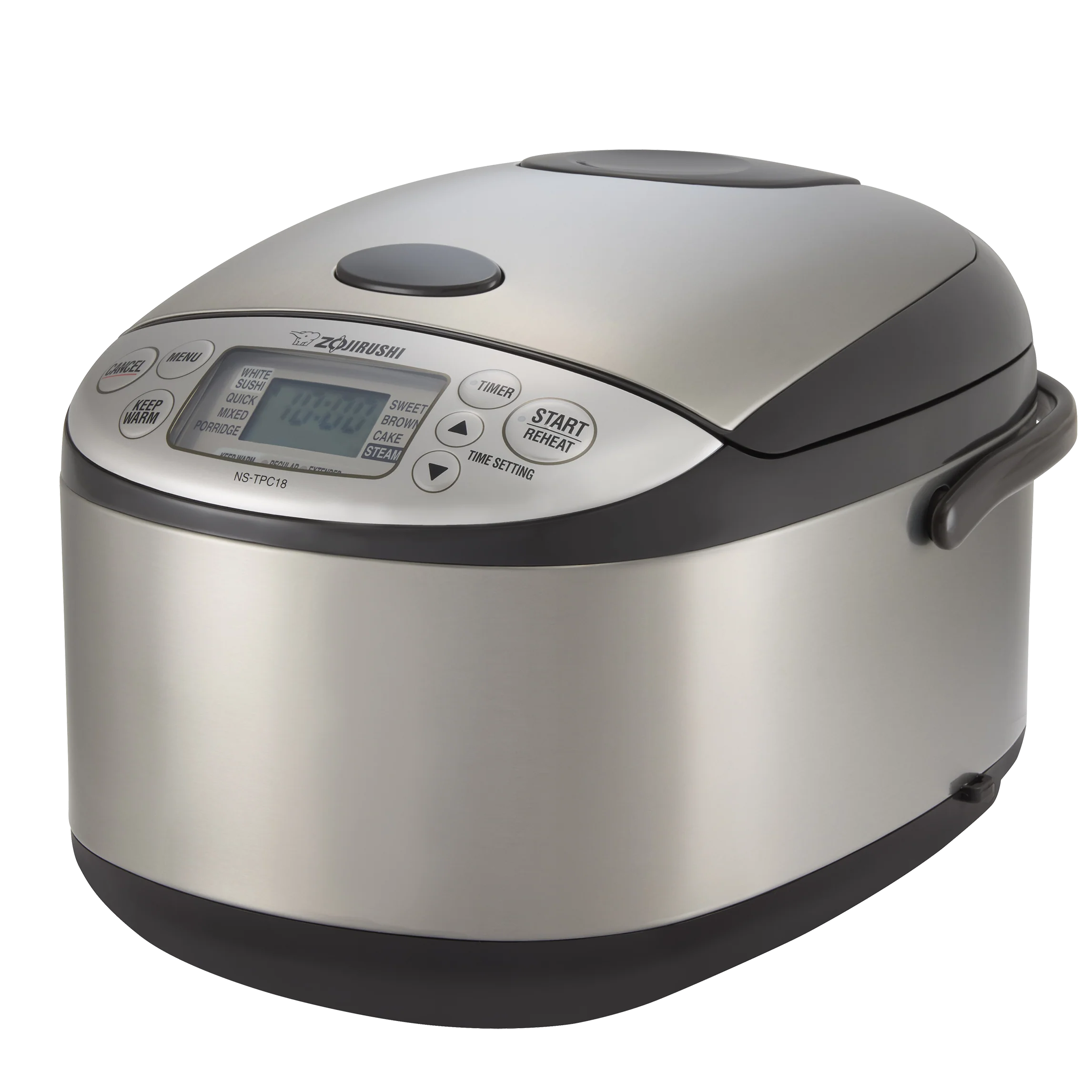 Micom Rice Cooker & Warmer (with PFAS-Free Nonstick) NS-TPC10/18 - Image 10