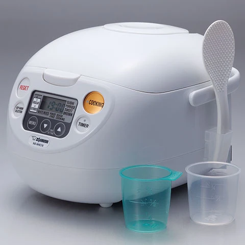 Micom Rice Cooker & Warmer NS-WAC10/18 - Image 7