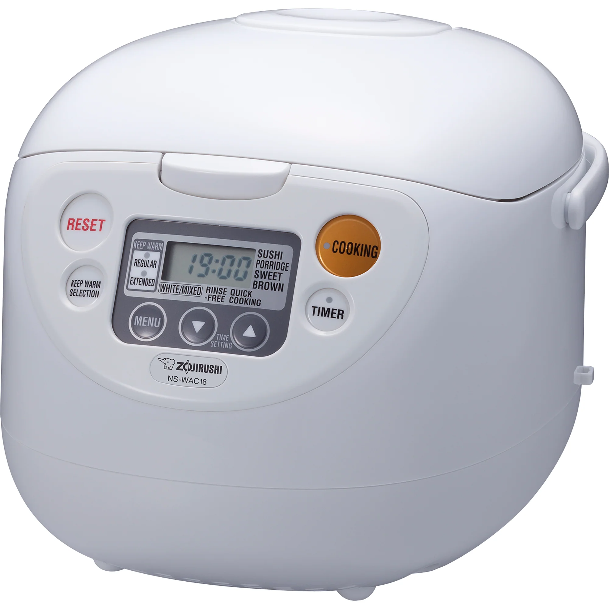 Micom Rice Cooker & Warmer NS-WAC10/18 - Image 9