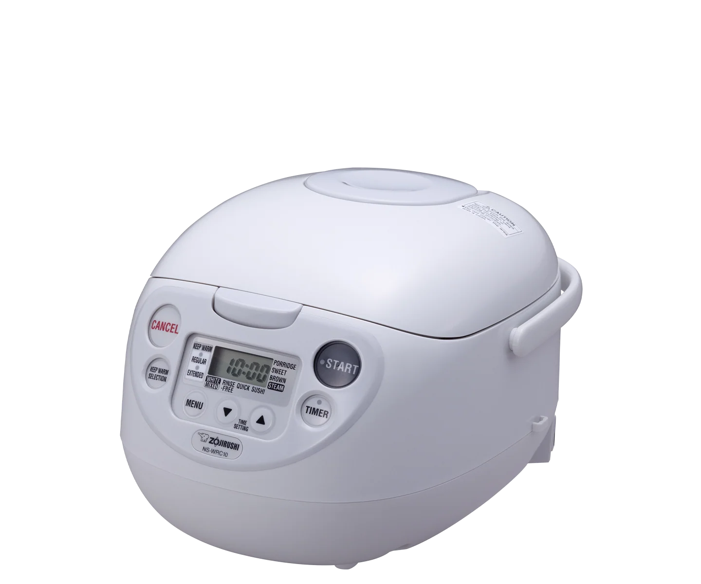 Micom Rice Cooker & Warmer NS-WRC10
