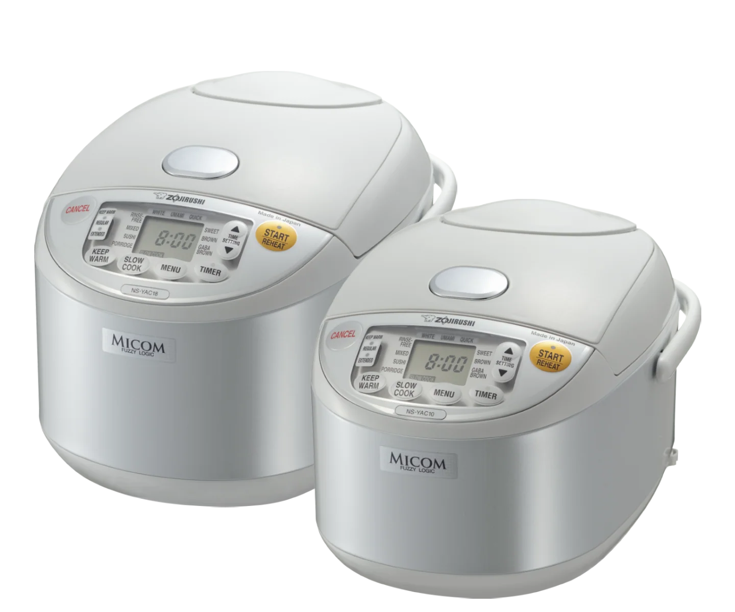 Umami® Micom Rice Cooker & Warmer NS-YAC10/18