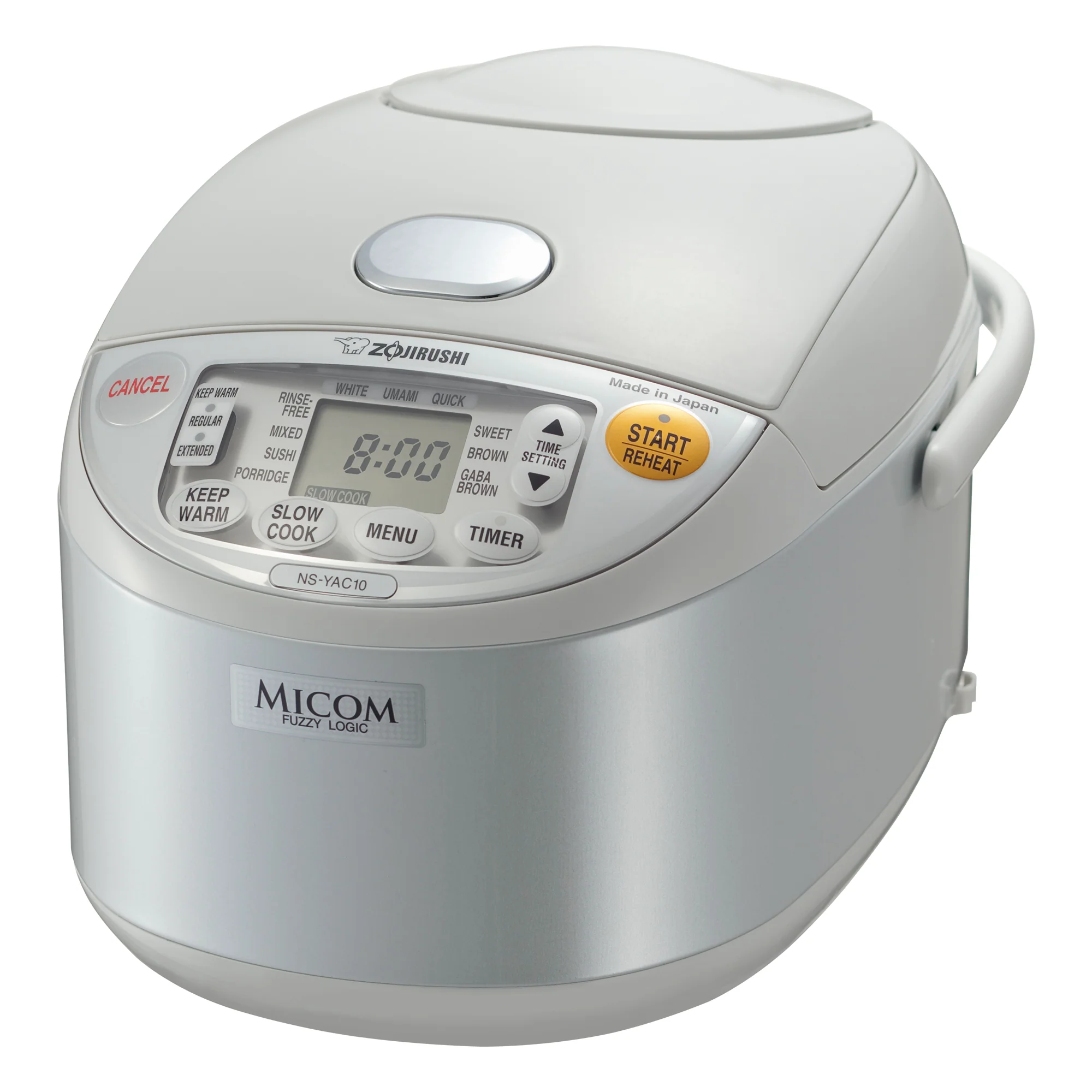 Umami® Micom Rice Cooker & Warmer NS-YAC10/18 - Image 6