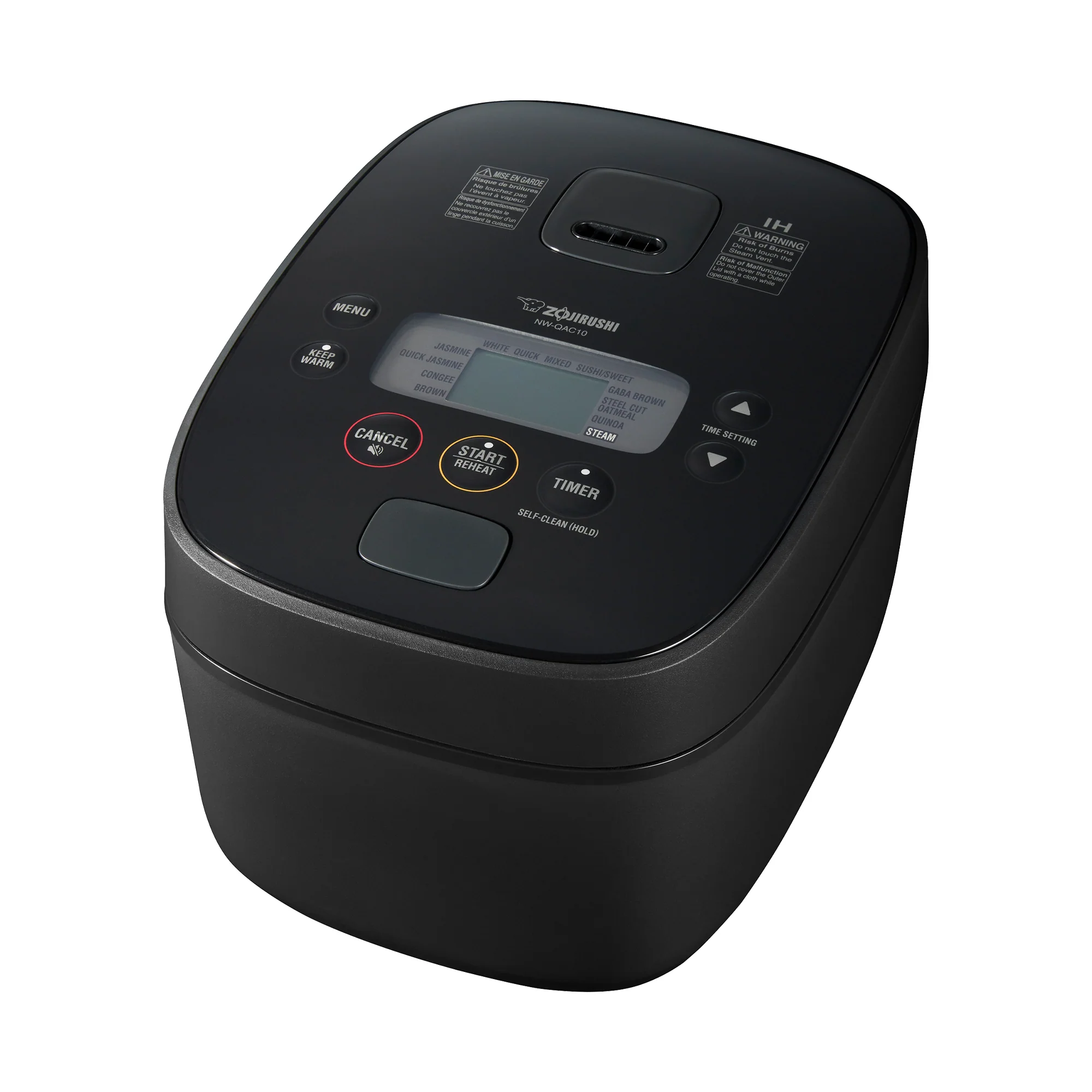 Induction Heating Rice Cooker & Warmer NW-QAC10/18 - Image 11