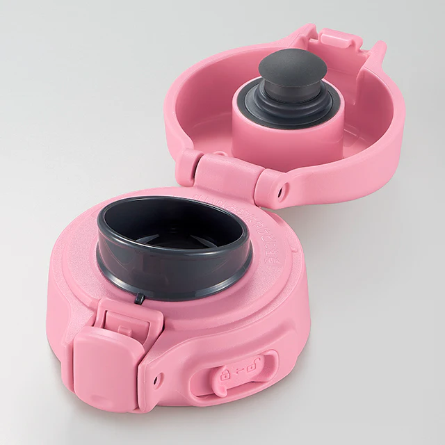Lid Set (Pink) for SU-BA48 (-PM) Bloom Pink
