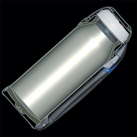 68 oz. Stainless Bottle SF-CC20 - Image 4