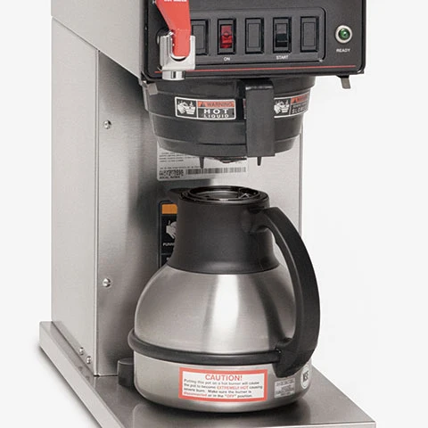 Stainless Steel Coffee Server SH-DE19A - Image 5