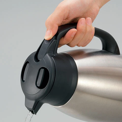 Stainless Steel Vacuum Carafe SH-HB10/15 - Image 5