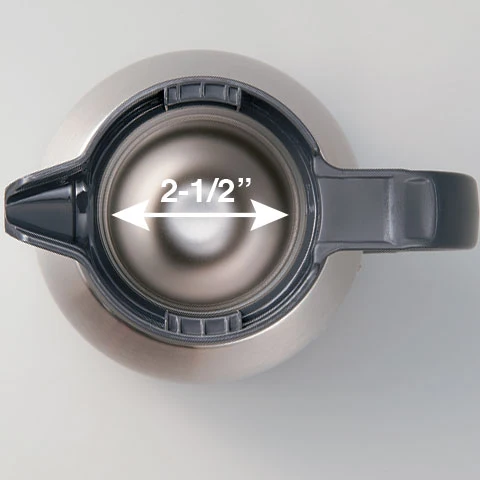 Stainless Steel Vacuum Carafe SH-HB10/15 - Image 7