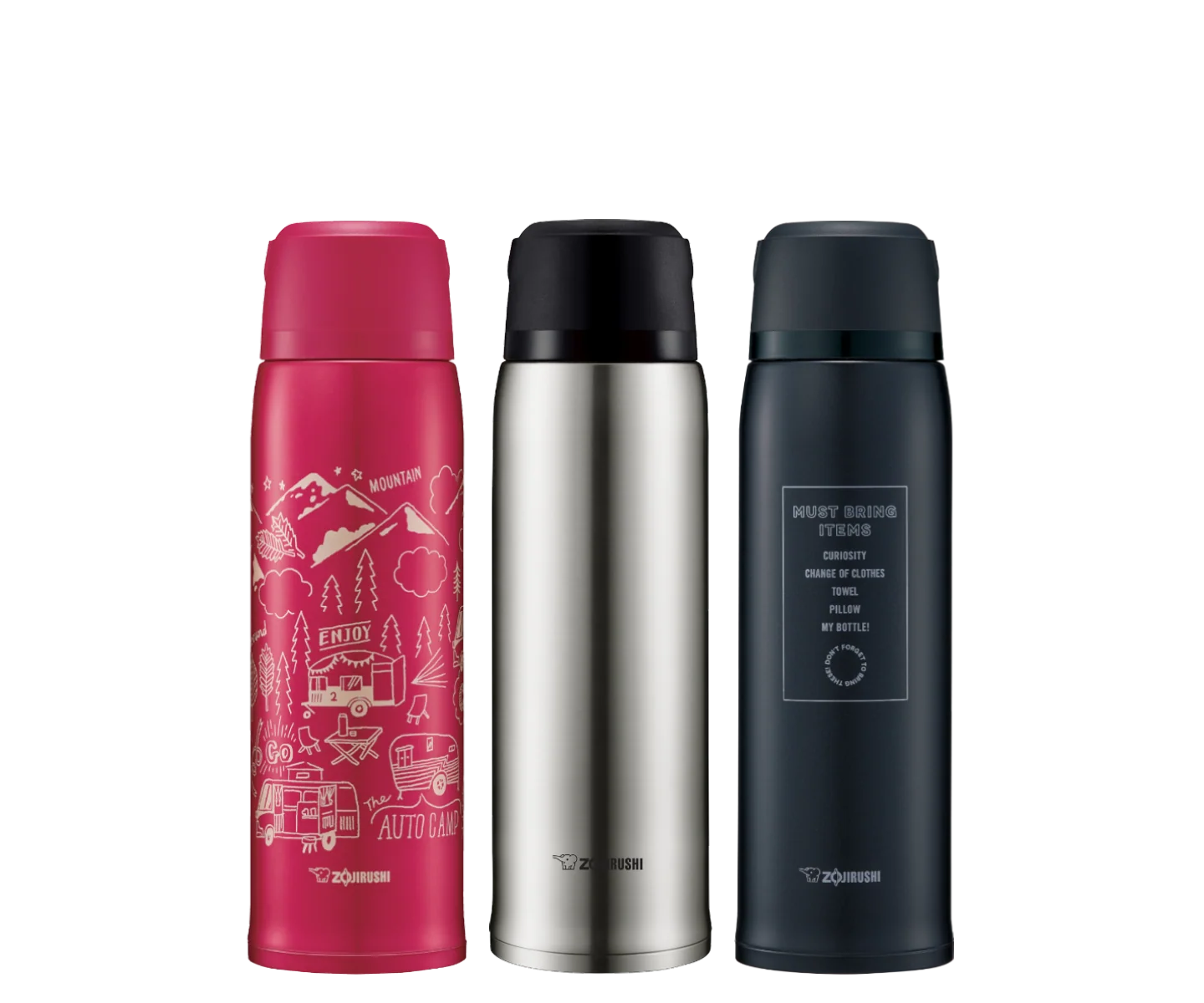35 oz. Stainless Bottle SJ-JS10 - Image 2