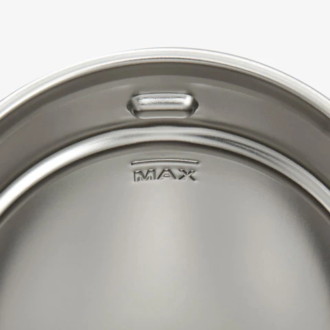 Fresh Brew Vacuum Insulated Stainless French Press SK-XAE10 - Image 6