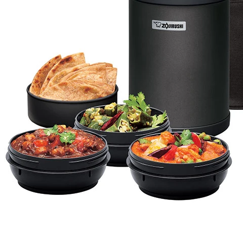 Stainless Steel Vacuum Insulated Tiffin Box SL-XCE20 - Image 3