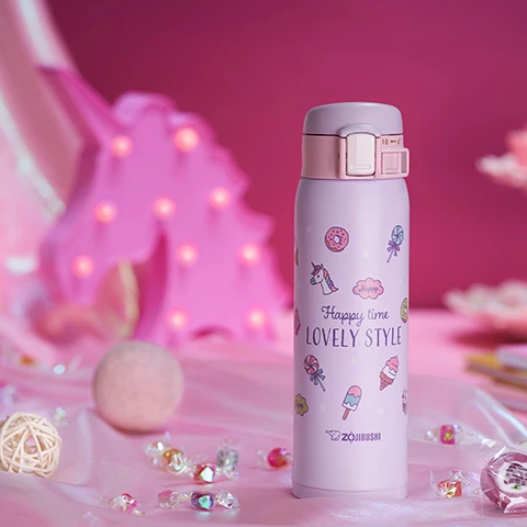 Stainless Mug SM-SG48 Girls' Collection - Image 8