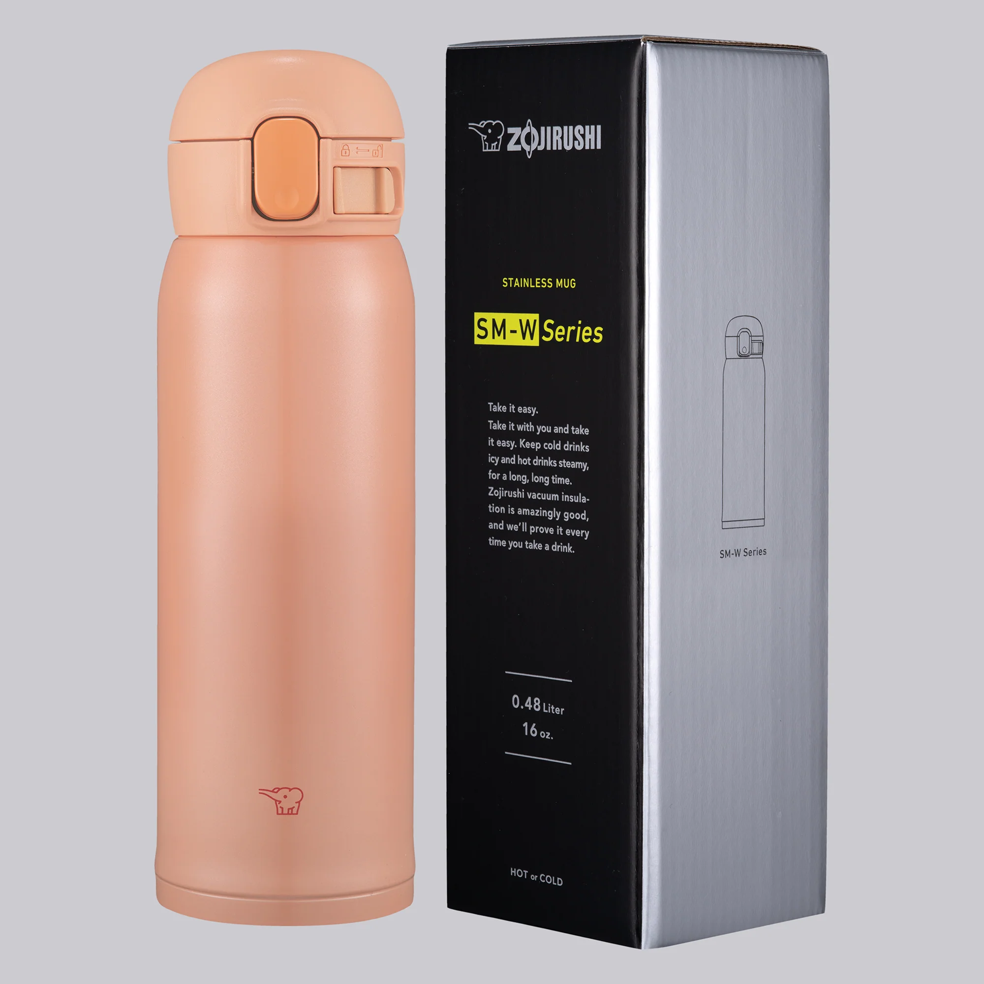 Stainless Mug SM-WR36E/48E/60E - Image 7