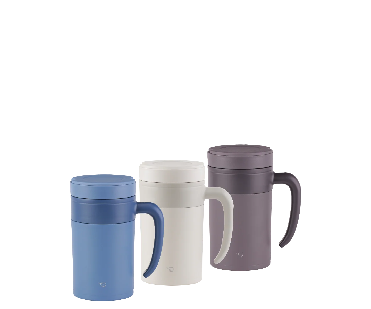 16 oz. Stainless Tea Tumbler with Handle SE-KAE48 - Image 2
